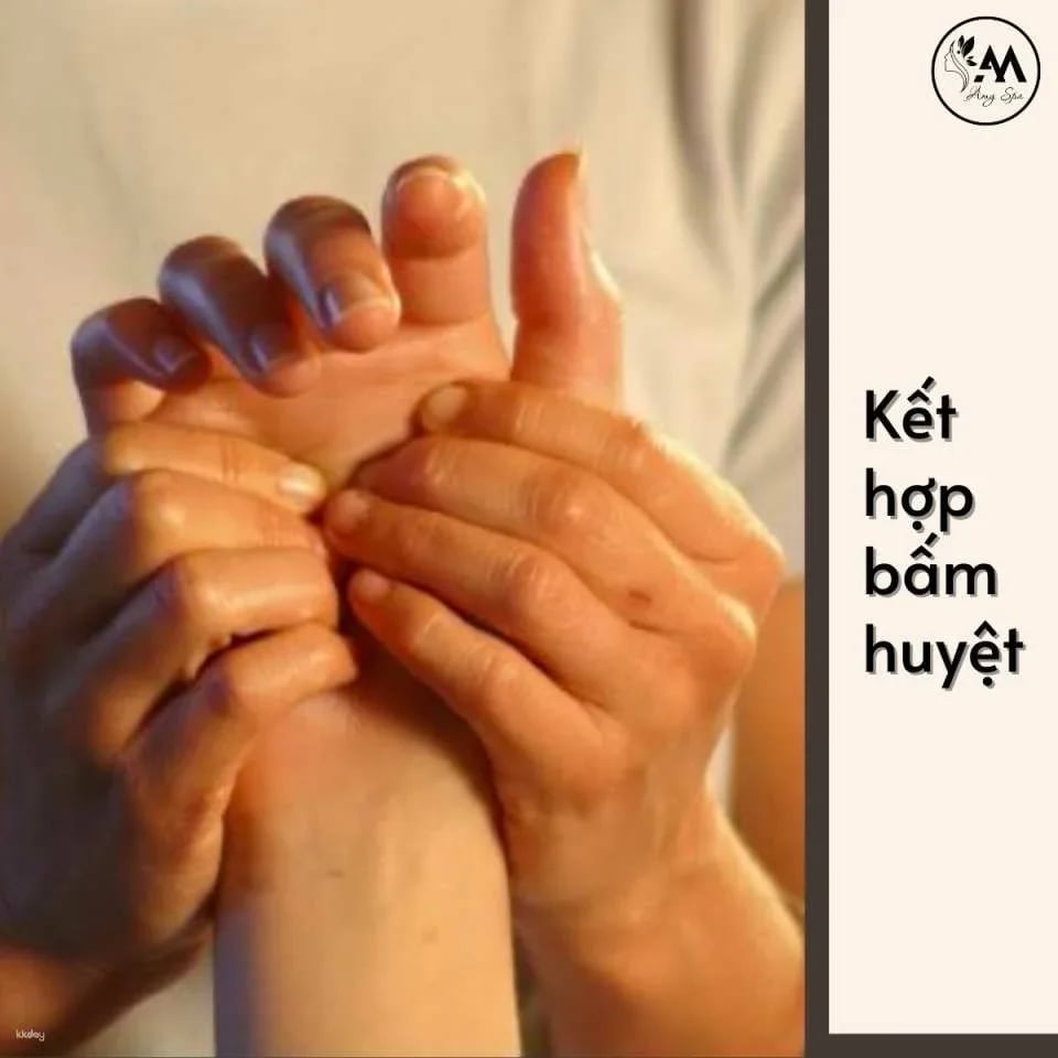 Vietnam｜AMY SPA Massage Experience in District 1, Ho Chi Minh City