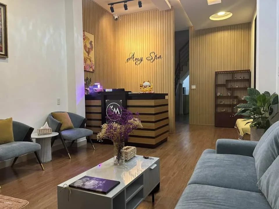 Vietnam｜AMY SPA Massage Experience in District 1, Ho Chi Minh City