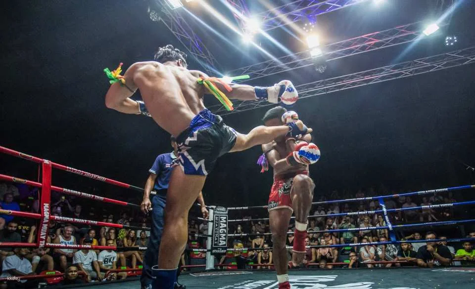 Hua Hin Muay Thai Boxing Stadium | Thailand