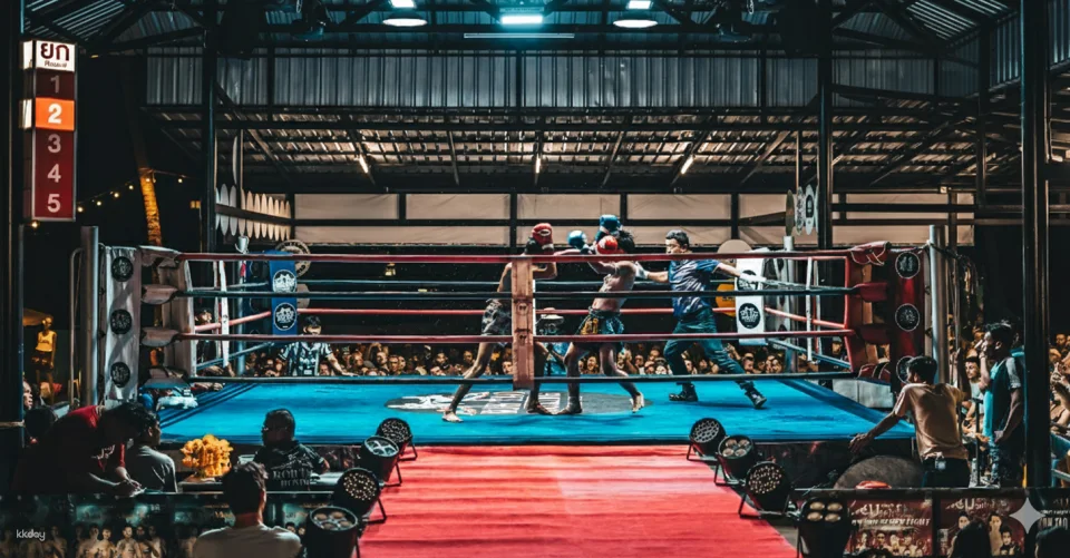 Hua Hin Muay Thai Boxing Stadium | Thailand