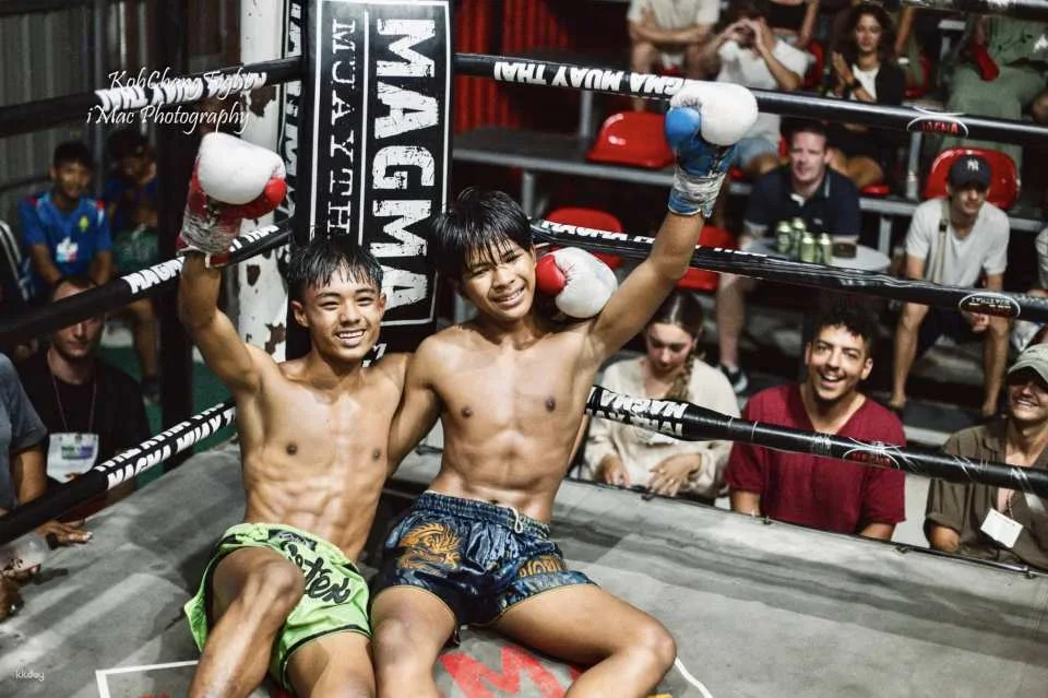 Hua Hin Muay Thai Boxing Stadium | Thailand