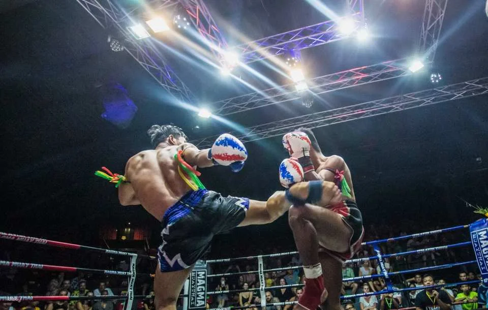Hua Hin Muay Thai Boxing Stadium | Thailand