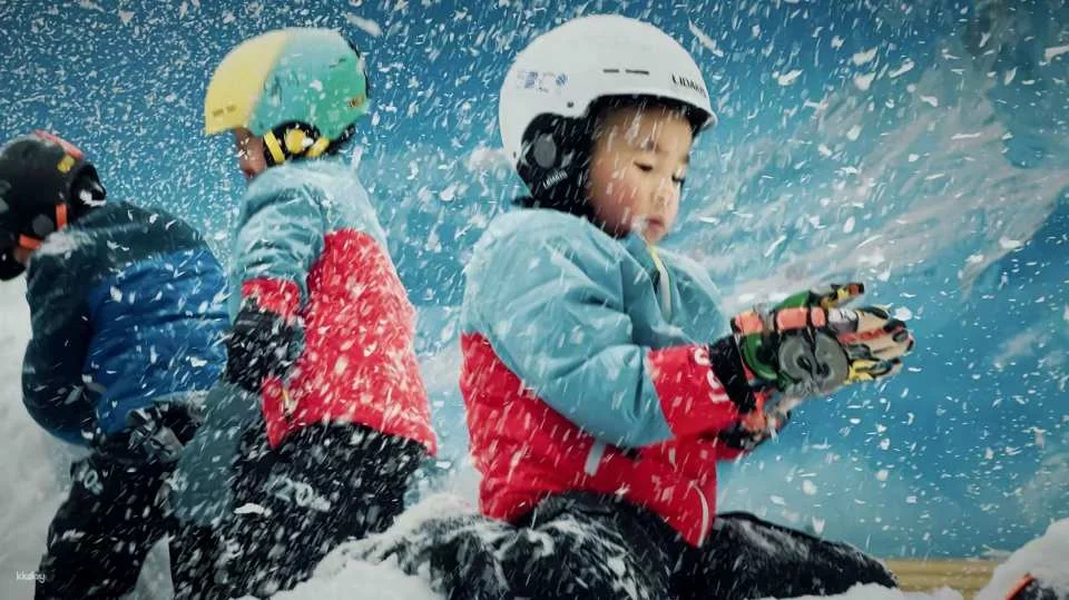 Wanxuehui Ice and Snow Park Tickets