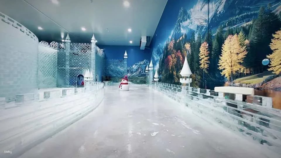 Wanxuehui Ice and Snow Park Tickets