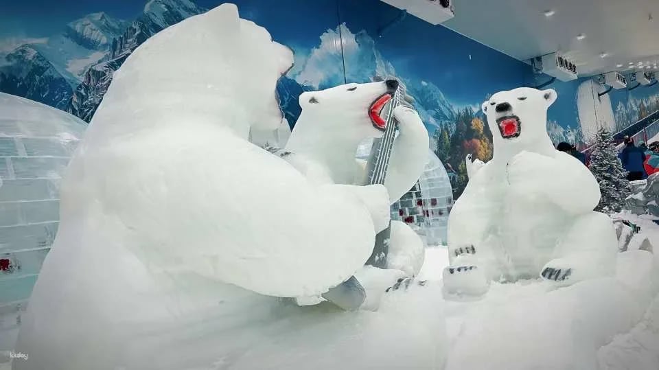 Wanxuehui Ice and Snow Park Tickets