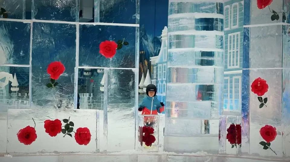 Wanxuehui Ice and Snow Park Tickets