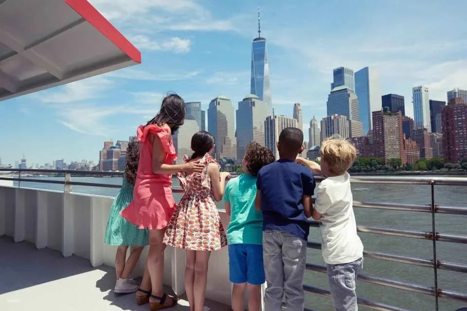 Go City | New York Essentials Pass (3 top attractions, includes Empire State Building, Top of the Rock, Edge)