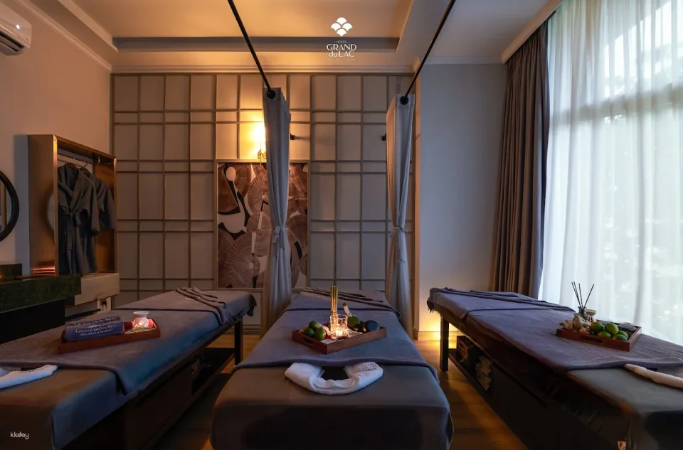 LA MAISON SPA | SAIGON