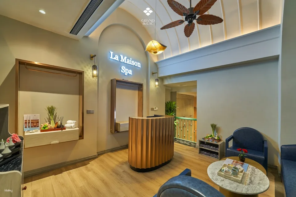 LA MAISON SPA | SAIGON