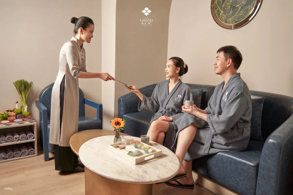 LA MAISON SPA | SAIGON