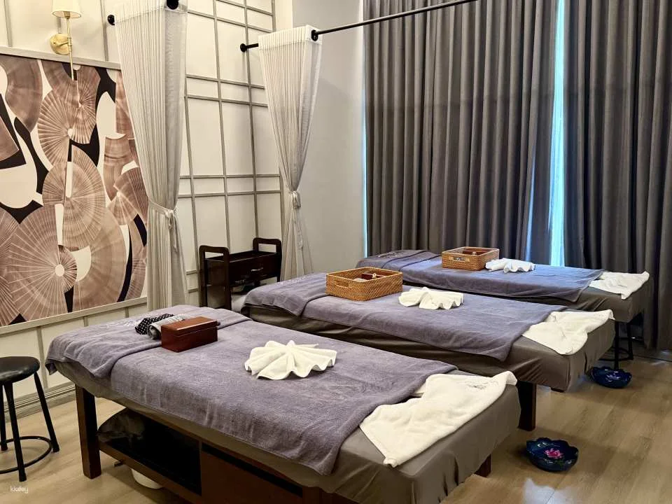 LA MAISON SPA | SAIGON