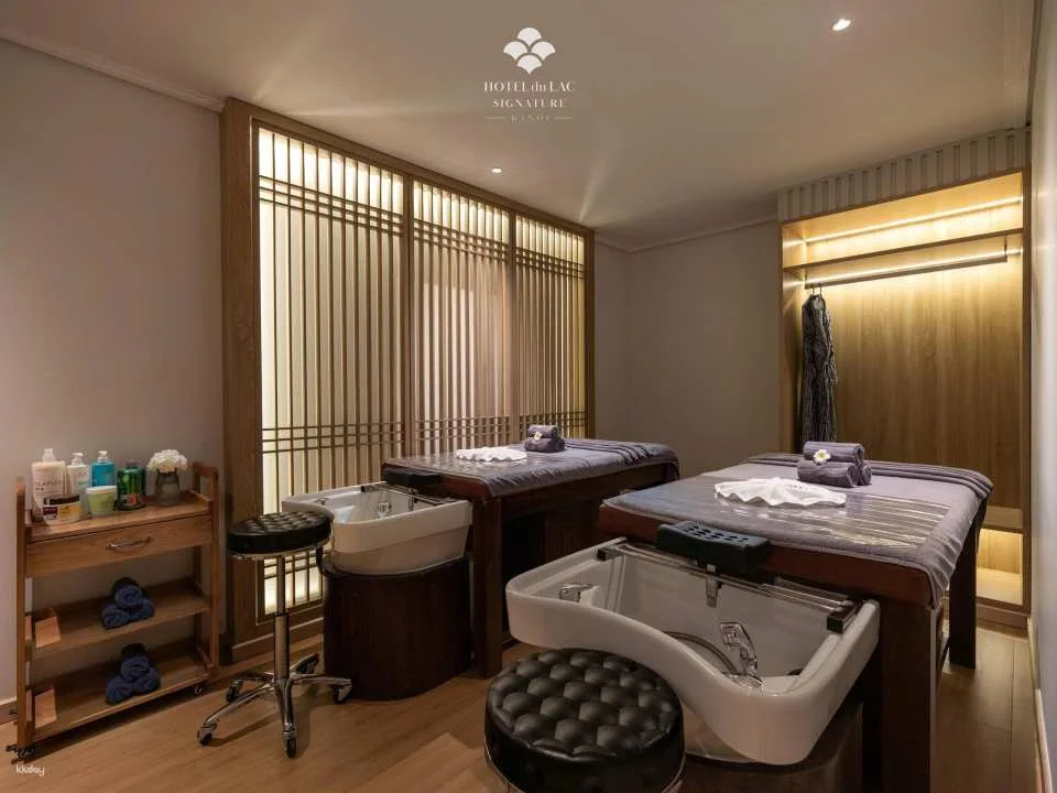 LA MAISON SIGNATURE SPA | HANOI