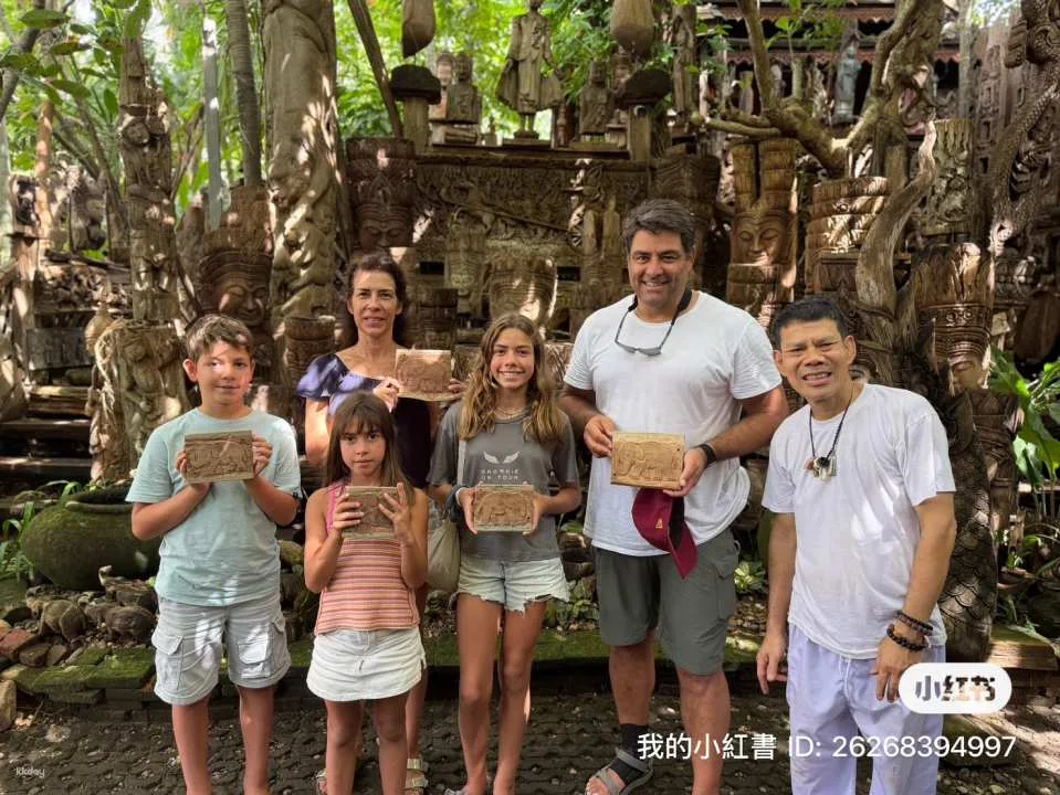 Chiang Mai Half-Day Tour: Handicraft Village, Phachor Canyon & Pong Jor Reservoir Adventure | Thailand (536275)