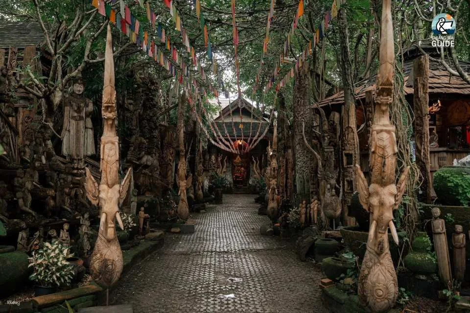 Chiang Mai Half-Day Tour: Handicraft Village, Phachor Canyon & Pong Jor Reservoir Adventure | Thailand