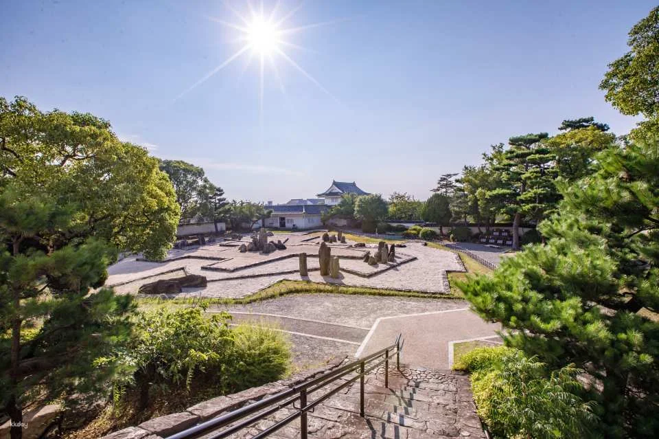 A Day Trip to Kishiwada Castle and Sugie Noh Theater in Osaka, Japan | Experience the Charm of a Century-Old Noh Theater