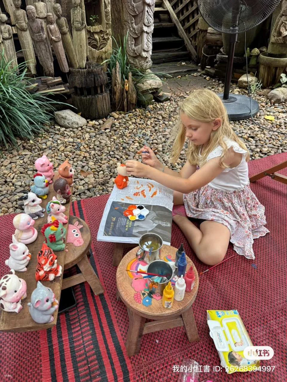 Thai Wood Carving Workshop: A Taste of Lanna Art at BAANTIPMANEE | Chiang Mai (536306)