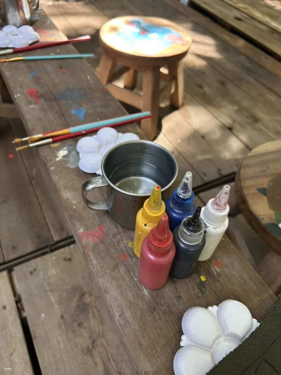 Thai Wood Carving Workshop: A Taste of Lanna Art at BAANTIPMANEE | Chiang Mai