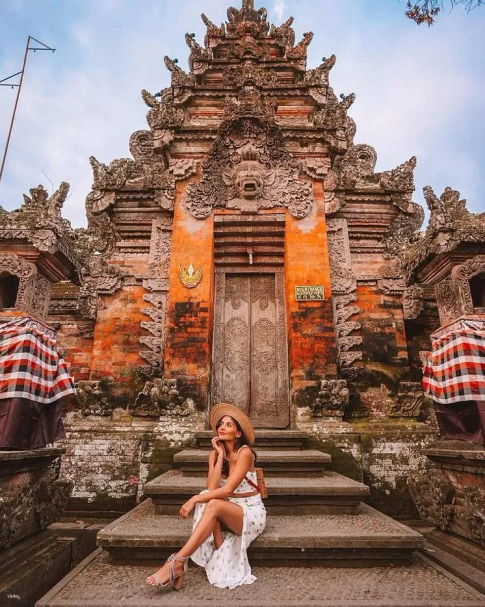 Ubud & Kintamani 2-Day Tour: Ubud Highlights + Mount Batur Jeep Sunrise