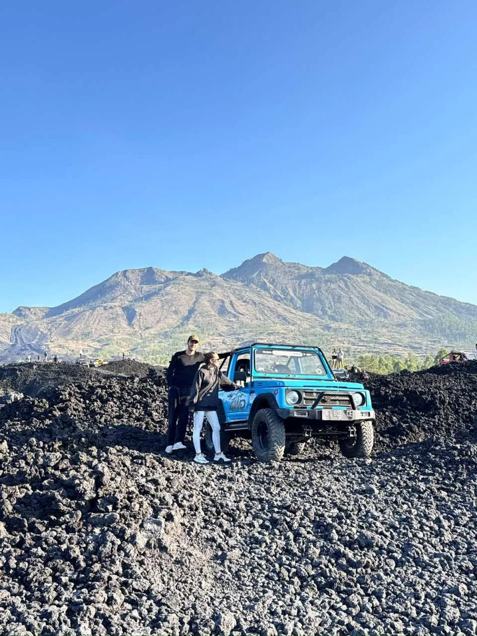 Ubud & Kintamani 2-Day Tour: Ubud Highlights + Mount Batur Jeep Sunrise
