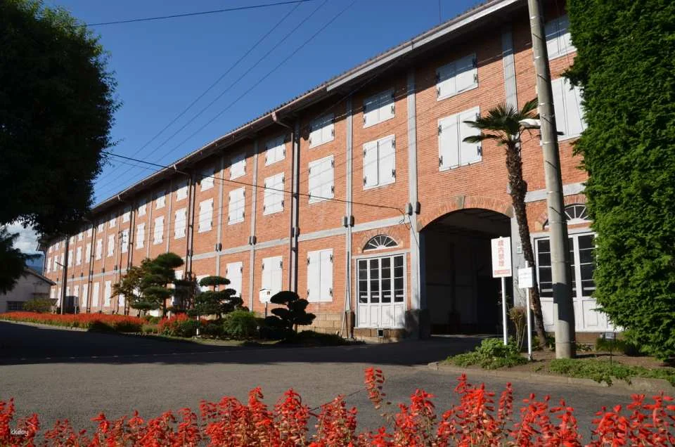 Officially Available: Tomioka Silk Mill Tour Admission Ticket (Tomioka City, Gunma Prefecture, World Heritage Site Factory Tour)