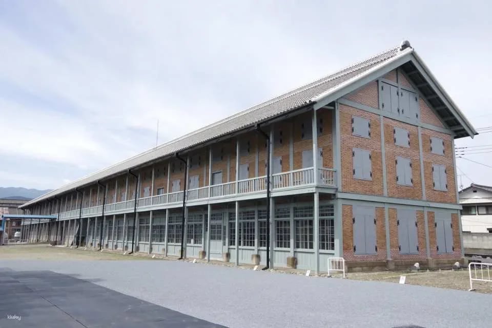 Officially Available: Tomioka Silk Mill Tour Admission Ticket (Tomioka City, Gunma Prefecture, World Heritage Site Factory Tour)