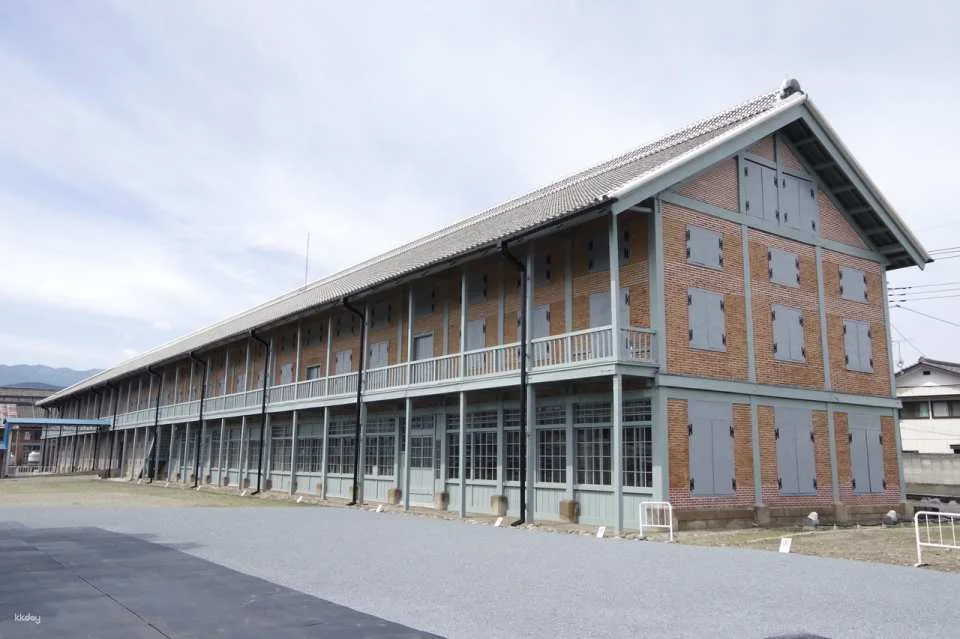 Officially Available: Tomioka Silk Mill Tour Admission Ticket (Tomioka City, Gunma Prefecture, World Heritage Site Factory Tour)
