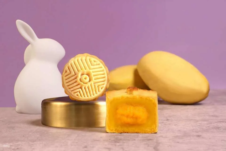 [Mid-Autumn Festival Limited Time Offer] Parent-Child Mini Mango Mooncake Workshop + Afternoon Tea | Experience Dates: August 1, 2, 29, 30, and September 6, 2026