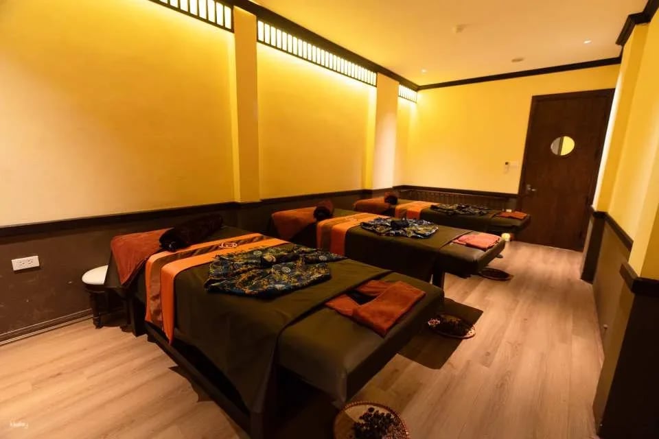 Hanoi Spa Massage Experience | Hanoi, Vietnam