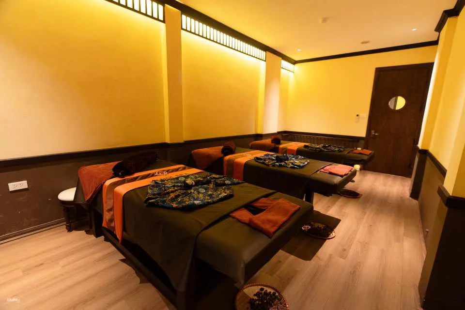 Hanoi Spa Massage Experience | Hanoi, Vietnam