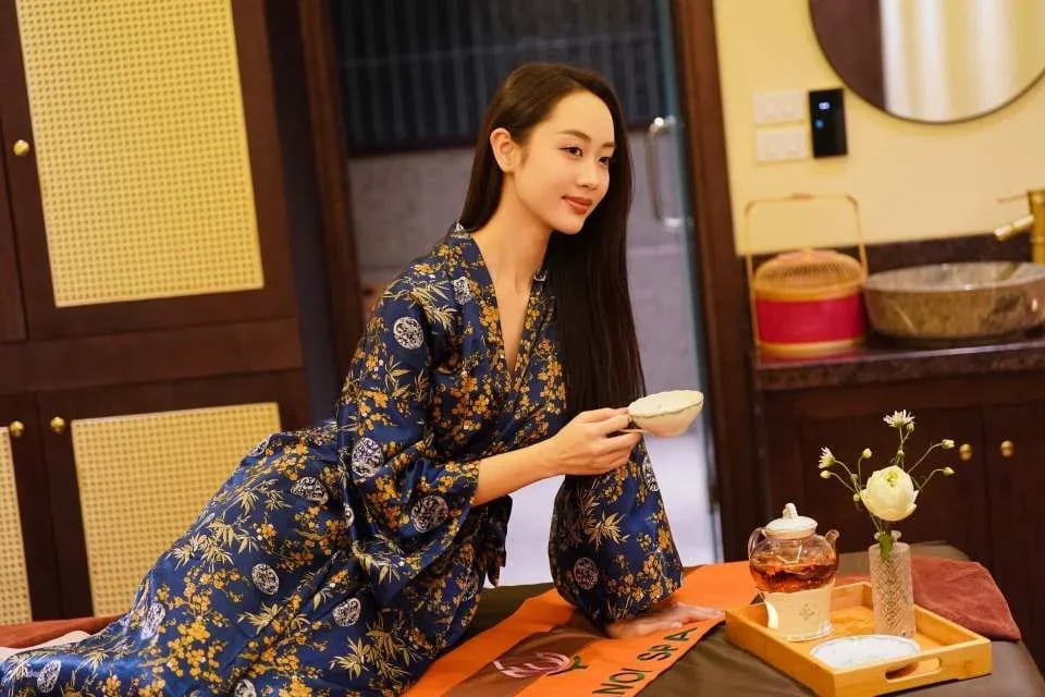 Hanoi Spa Massage Experience | Hanoi, Vietnam