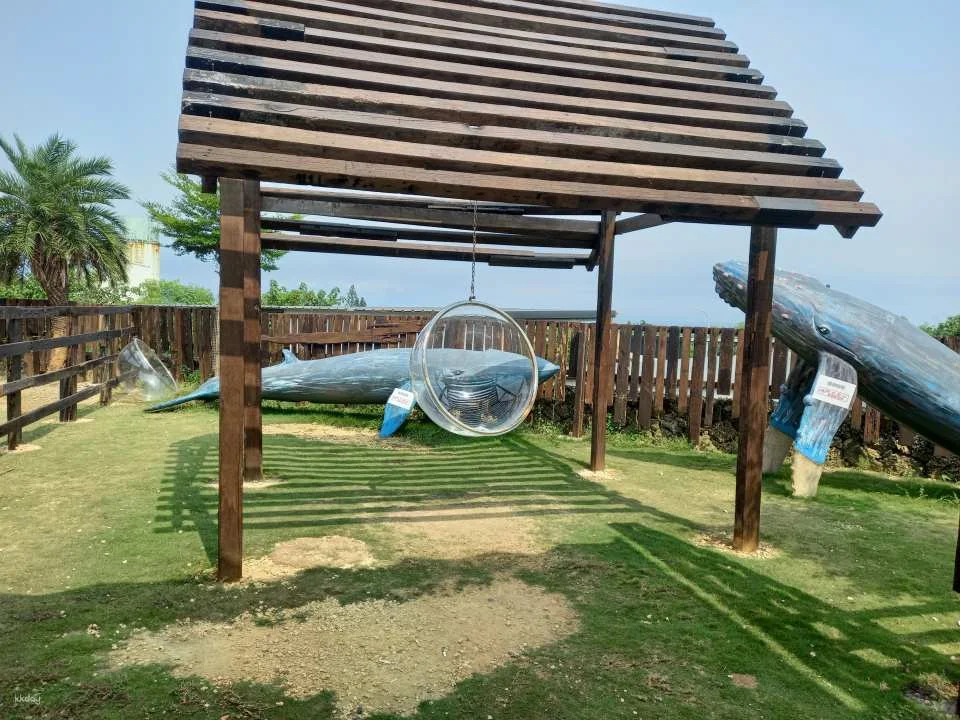 Tickets for Noah's Ark (Xiaoliuqiu Oceanarium) in Xiaoliuqiu, Pingtung
