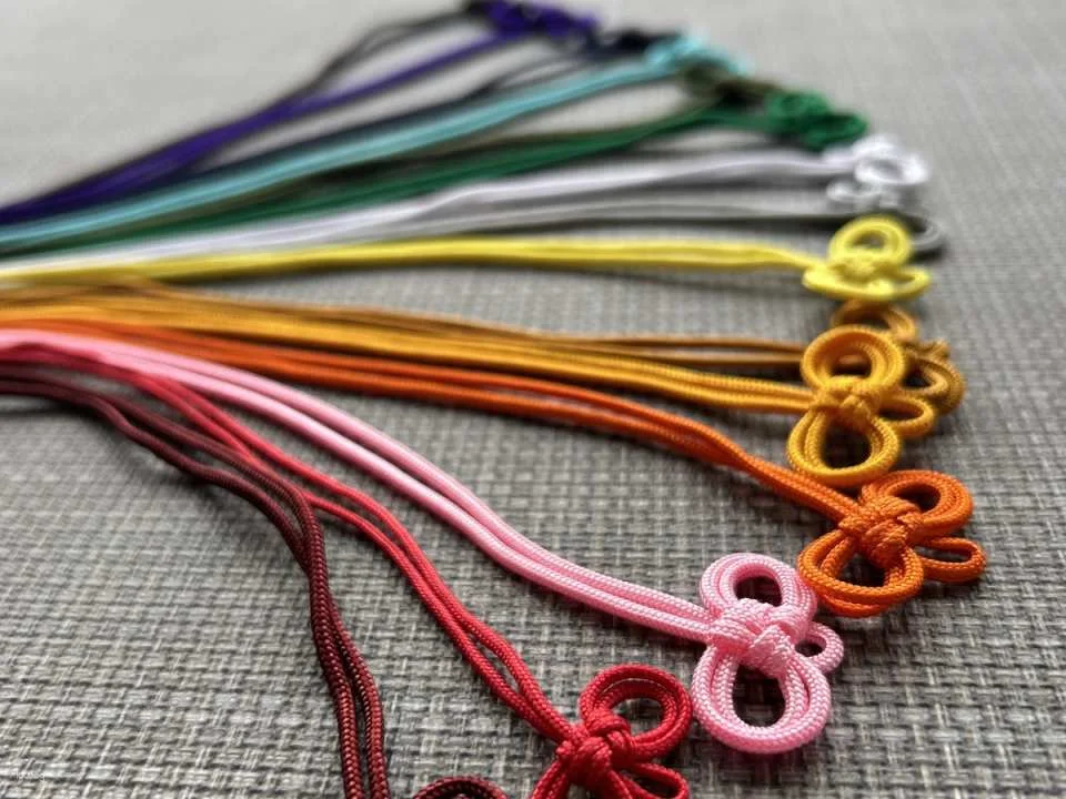 Tokyo, Japan | Hand-knitting experience at Orinami Asakusa store: Amulet making experience