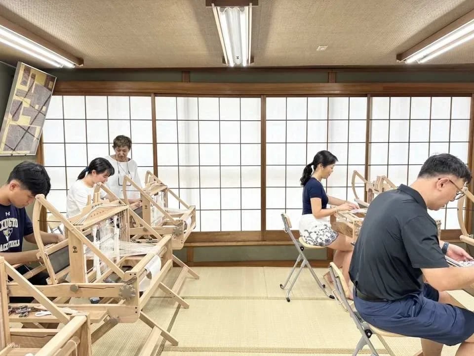 Tokyo, Japan | Hand-knitting experience at Orinami Asakusa store: Amulet making experience