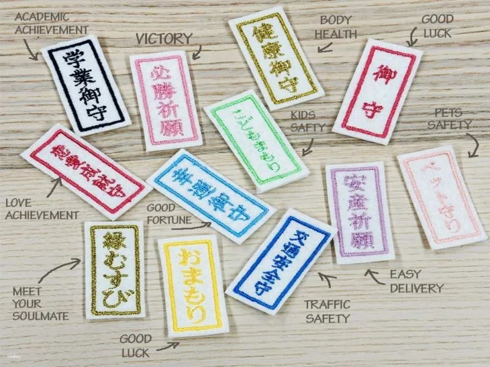 Tokyo, Japan | Hand-knitting experience at Orinami Asakusa store: Amulet making experience