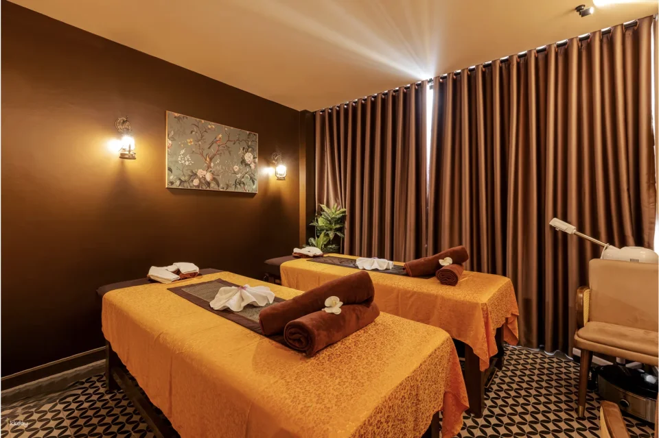 Vietnamese Traditional Massage