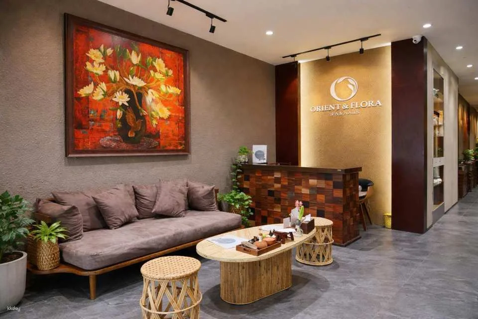 Orient - Flora Spa & Massage Experience | Hanoi