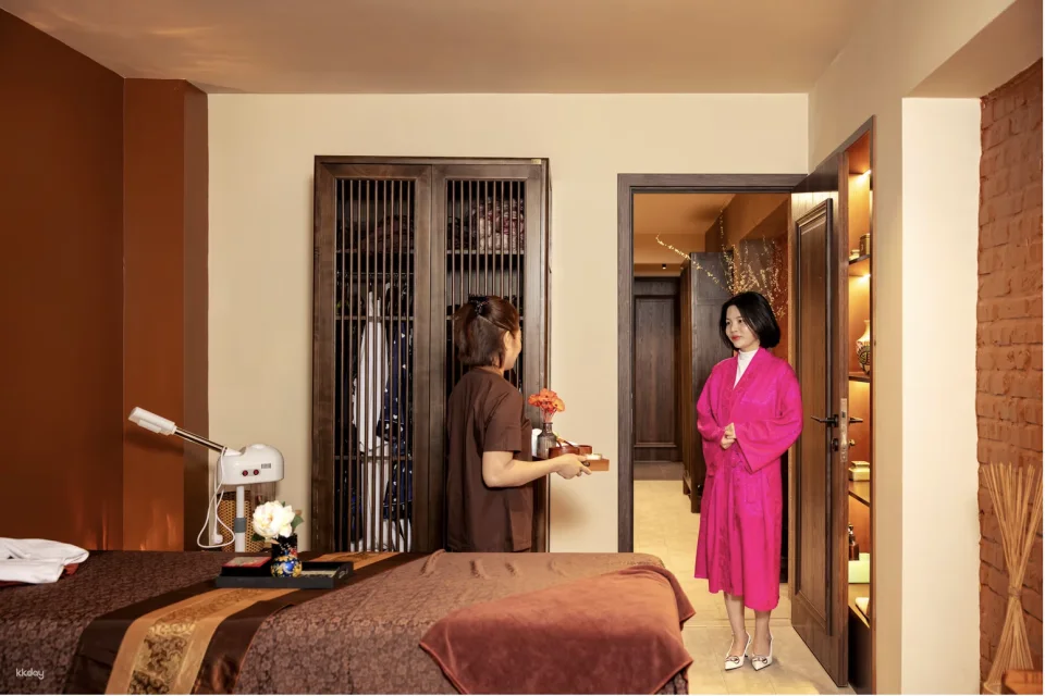 Orient - Flora Spa & Massage Experience | Hanoi