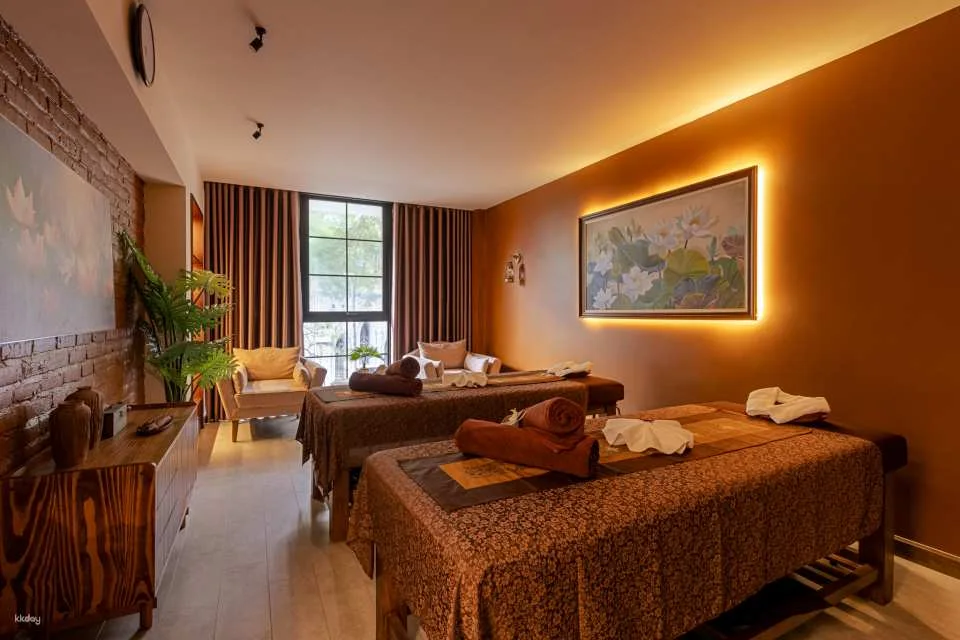 Orient - Flora Spa & Massage Experience | Hanoi