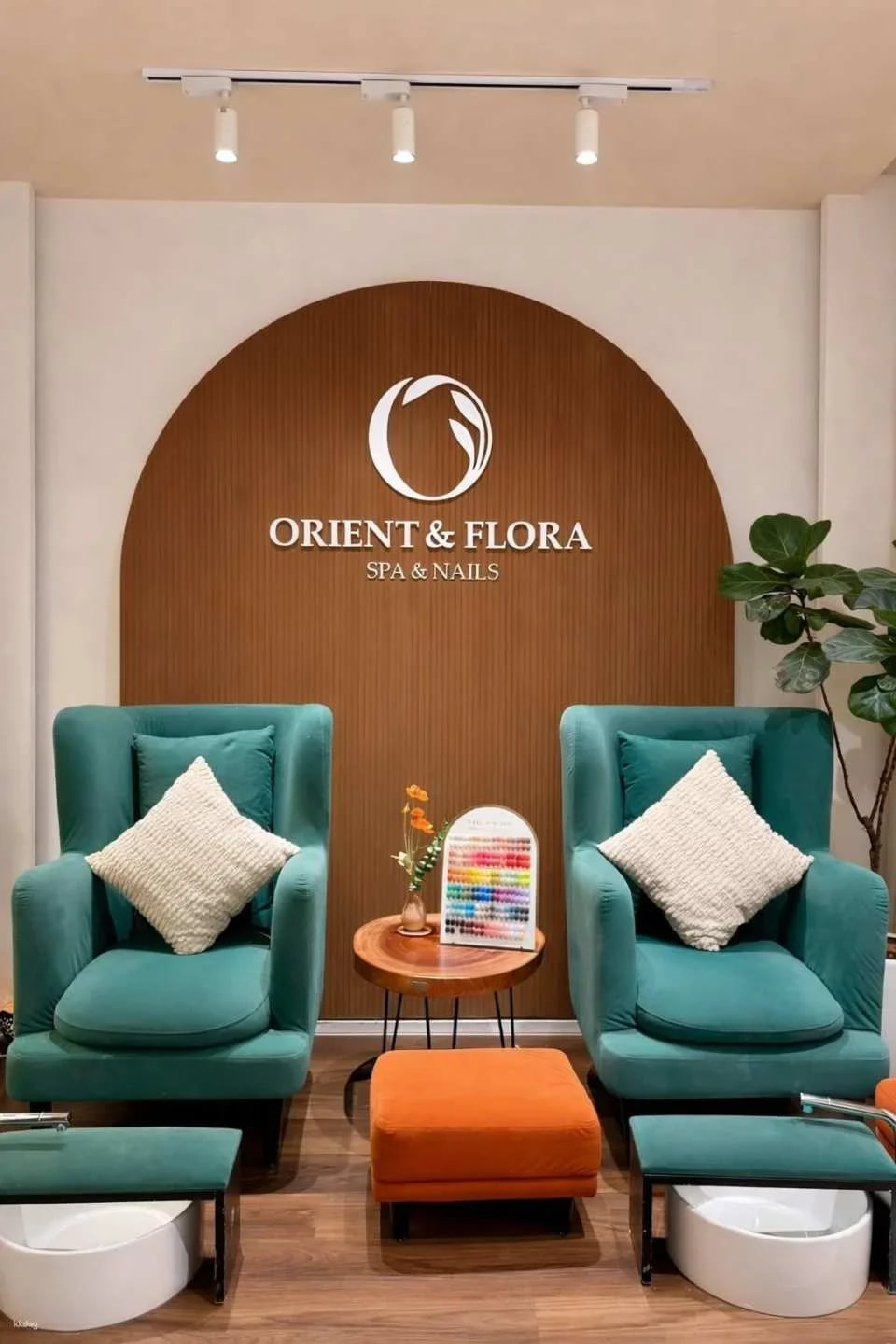Orient - Flora Spa & Massage Experience | Hanoi