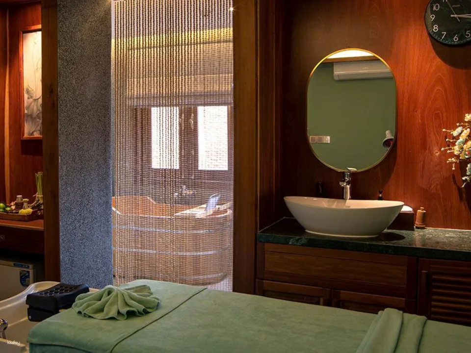 Thai Y Spa | Heritage Wellness & Healing Therapy