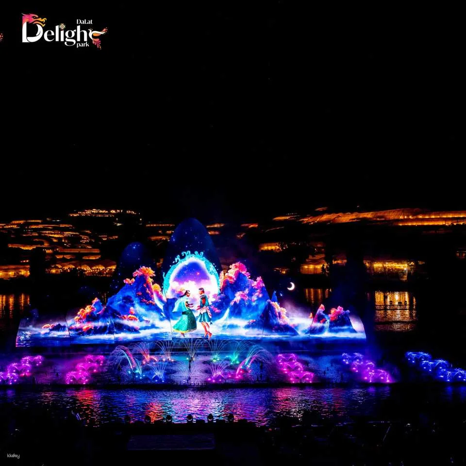 Delight Park Ticket in Dalat | Da Lat