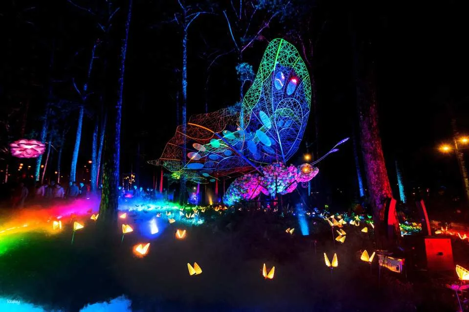 Delight Park Ticket in Dalat | Da Lat