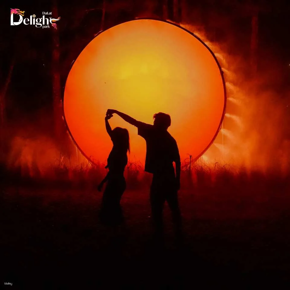 Delight Park Ticket in Dalat | Da Lat