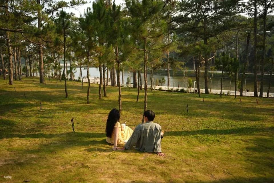 Delight Park Ticket in Dalat | Da Lat
