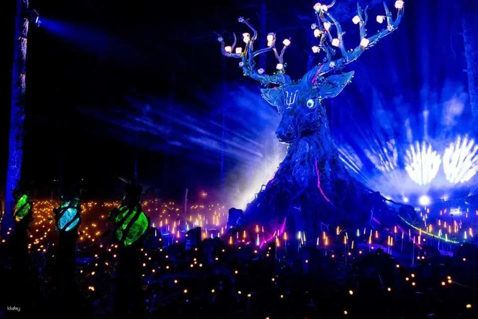 Delight Park Ticket in Dalat | Da Lat