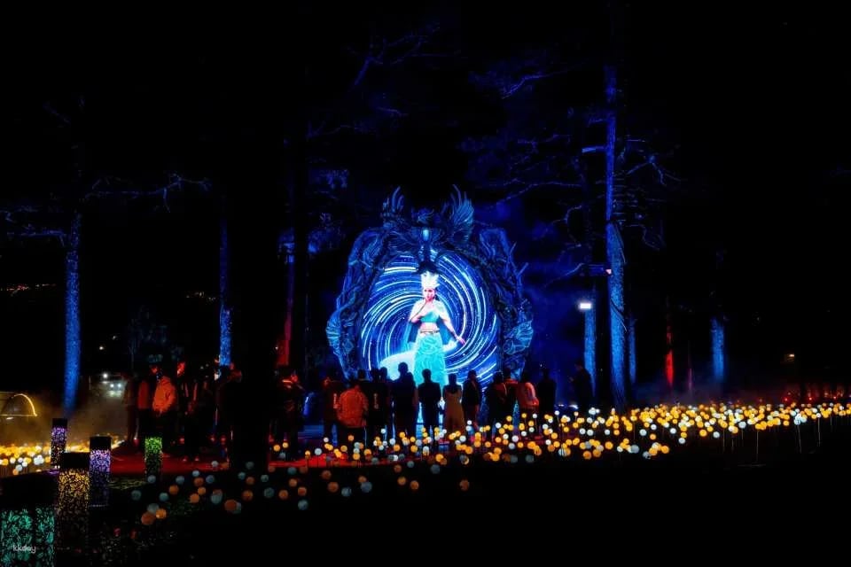 Delight Park Ticket in Dalat | Da Lat