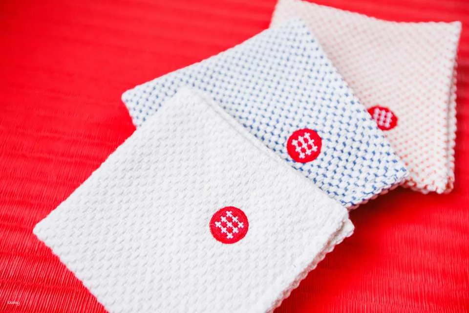 Osaka | Kuzakura Judo Uniform Factory Visit and Experience (including trying on clothes and receiving a souvenir handkerchief)