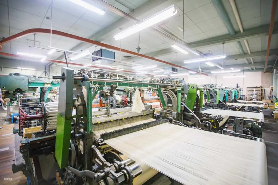 Osaka | Kuzakura Judo Uniform Factory Visit and Experience (including trying on clothes and receiving a souvenir handkerchief)