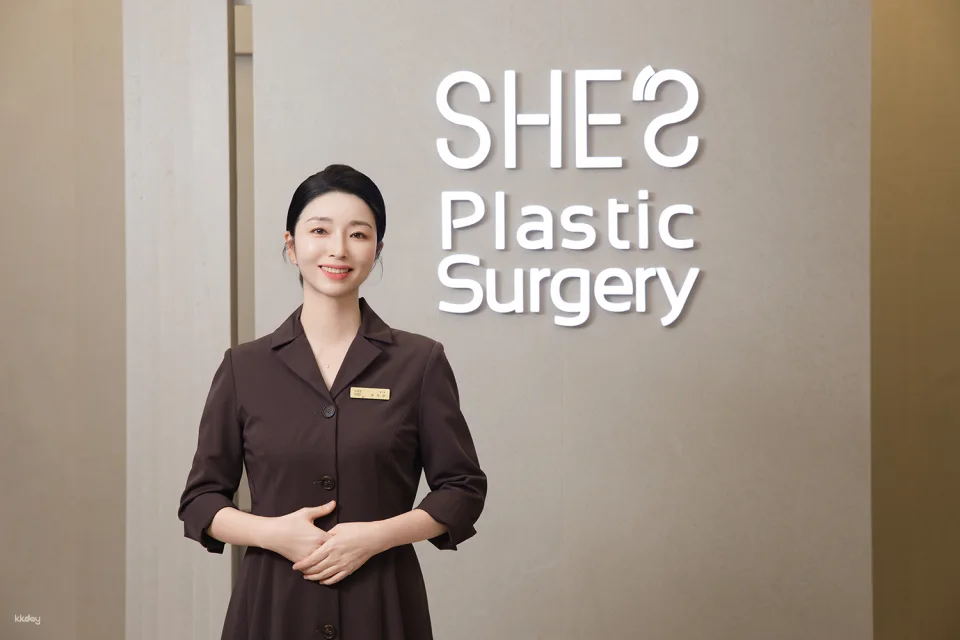 SHE'S Skincare & Premium Spa in Nampo-dong, Busan (Native-speaking interpreter available)
