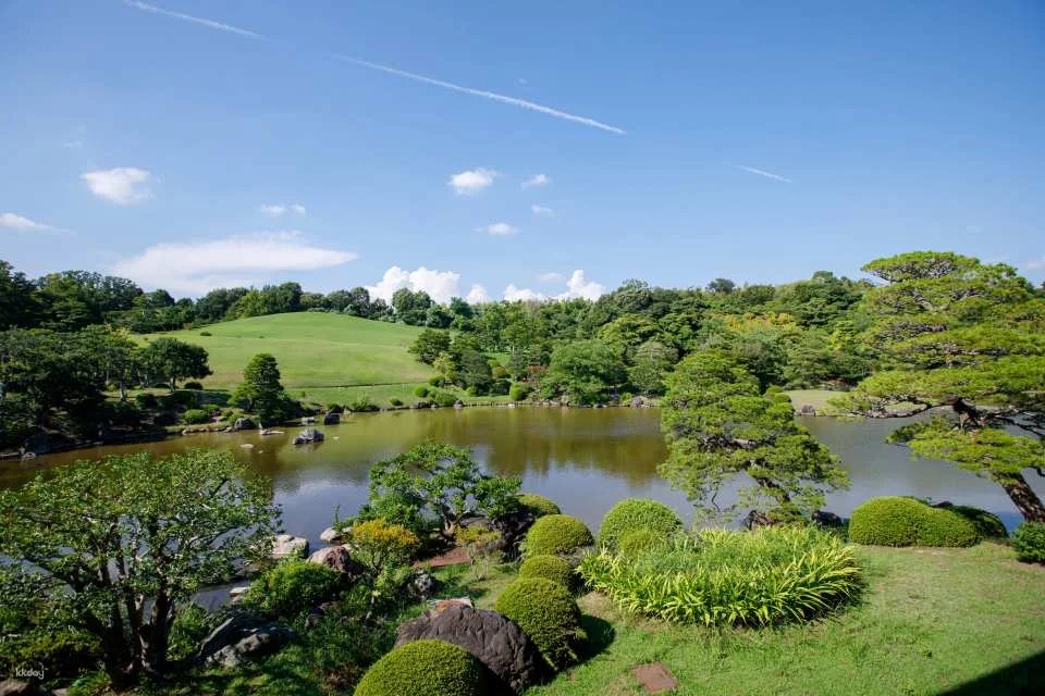 Half-day guided tour of Osaka Expo '70 Memorial Park: EXPO’70 Pavilion, Tower of the Sun, and Japanese Garden Visit Experience